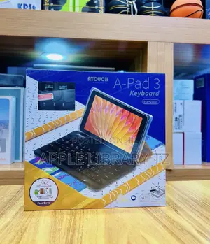 New Atouch A-Pad 3 256 GB Black