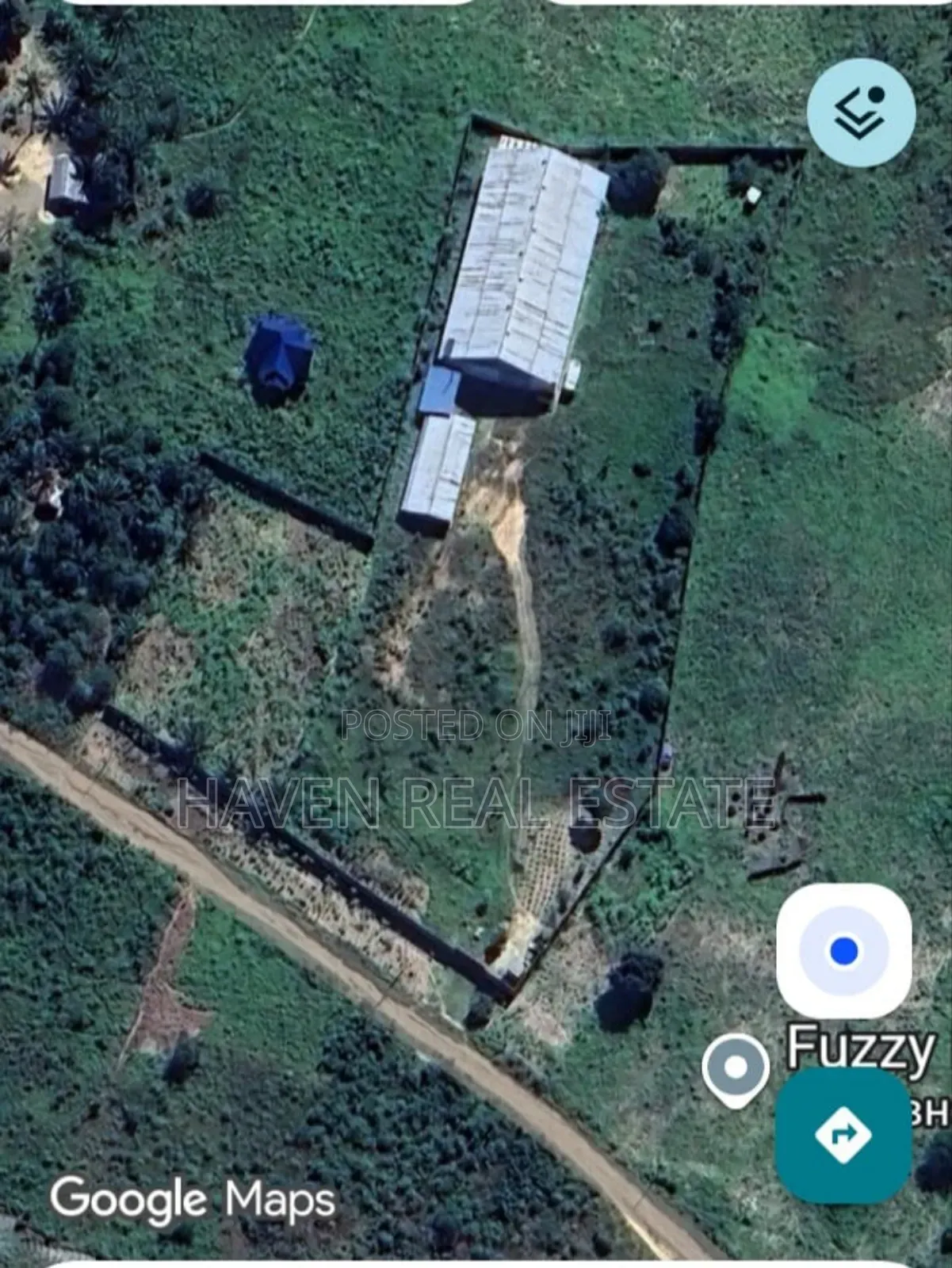 Commercial Property for Sale at Mkuranga
