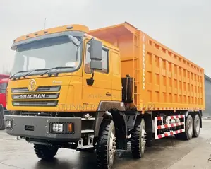 Shacman Tipper