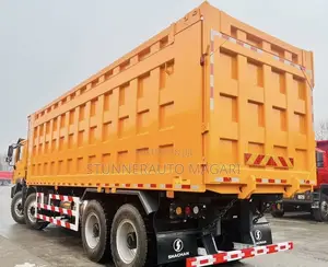 Shacman Tipper