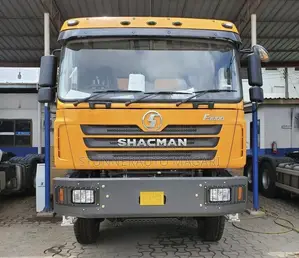 Shacman Tipper