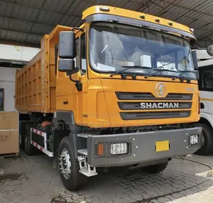 Shacman Tipper