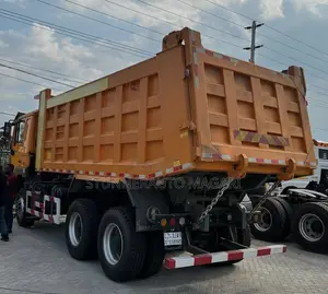 Shacman Tipper