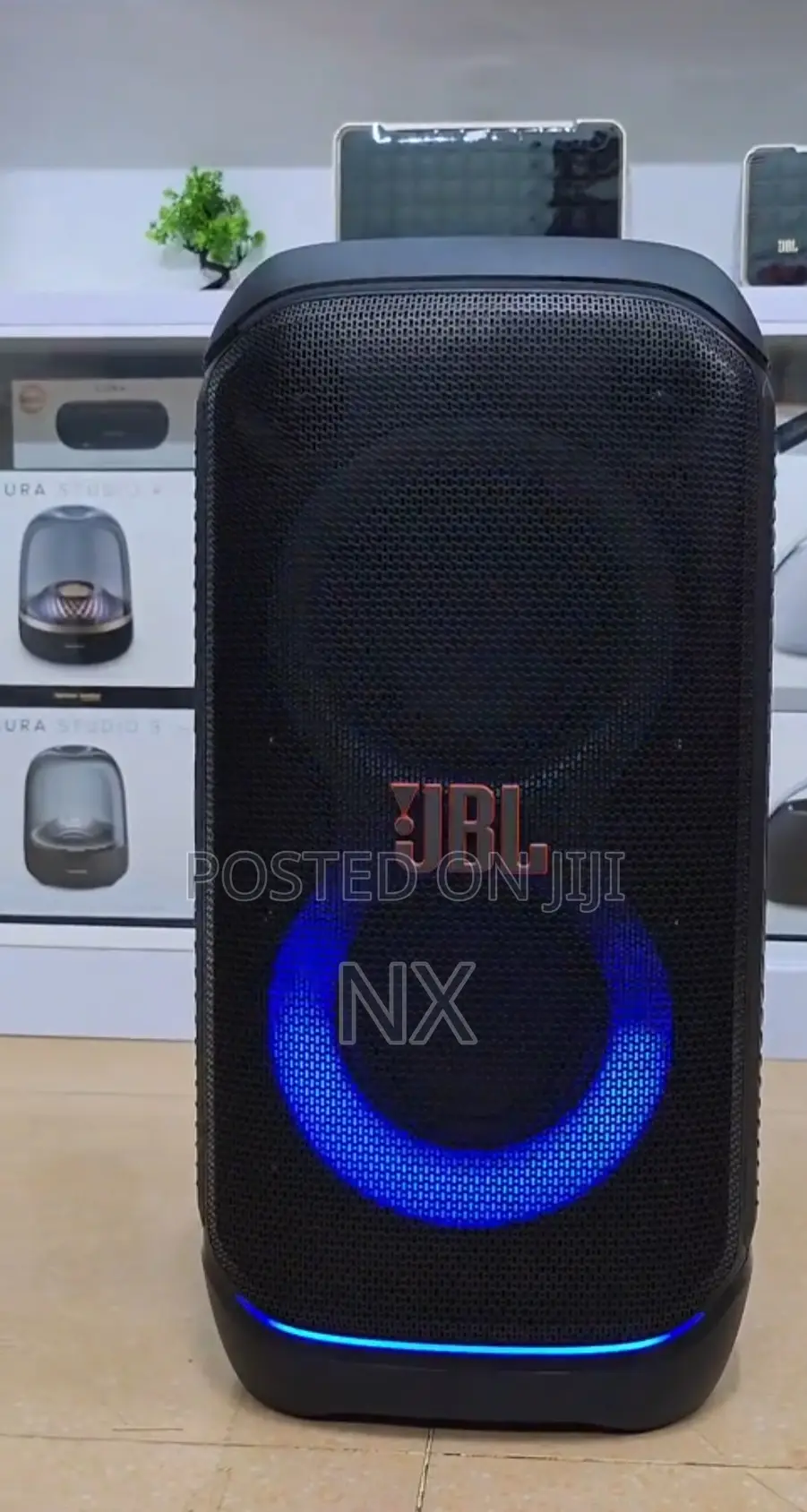 JBL Partybox 320 Wireless Bluetooth Speaker