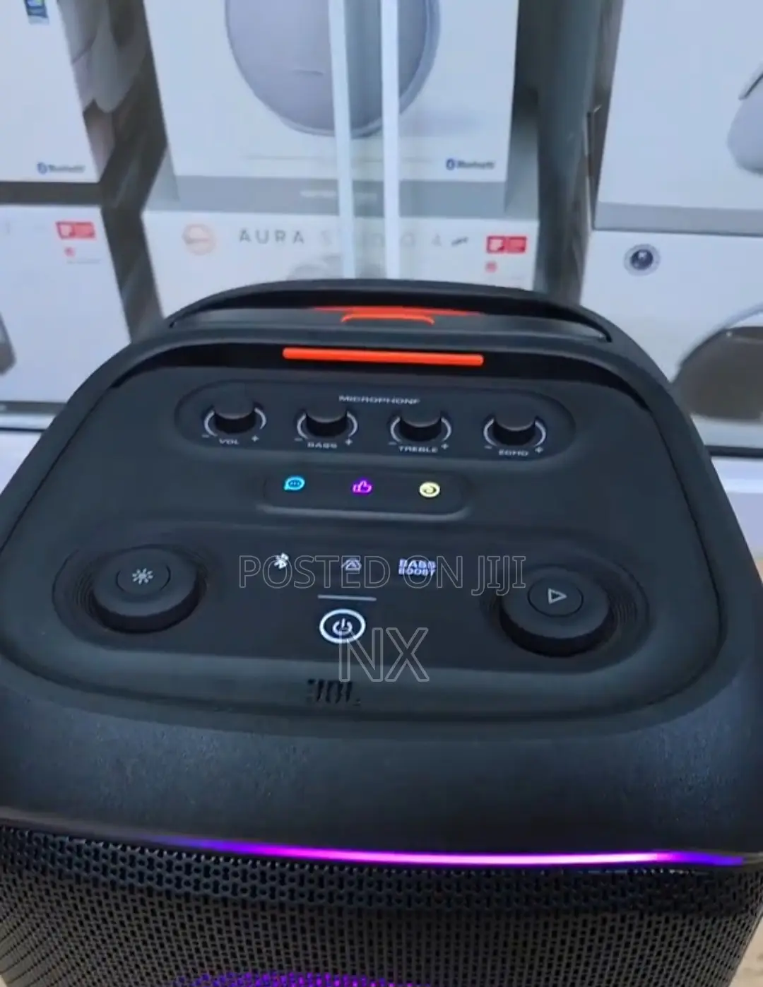JBL Partybox 320 Wireless Bluetooth Speaker