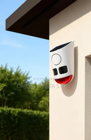Sensor Alarm