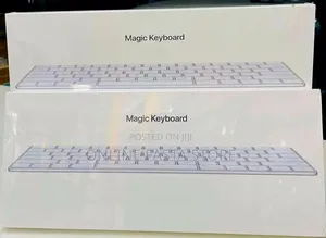 Magic Keyboard