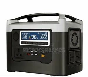 Gd Super Portable Power Station 600w