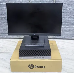 Desktop Computer HP ProDesk 600 G3 8GB Intel Core i5 SSD 256GB
