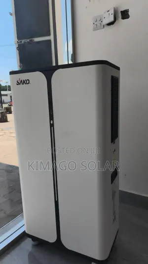 Alpha Ess 3kw Inverter + 5.12kwh Lithium Battery: All-in-One System