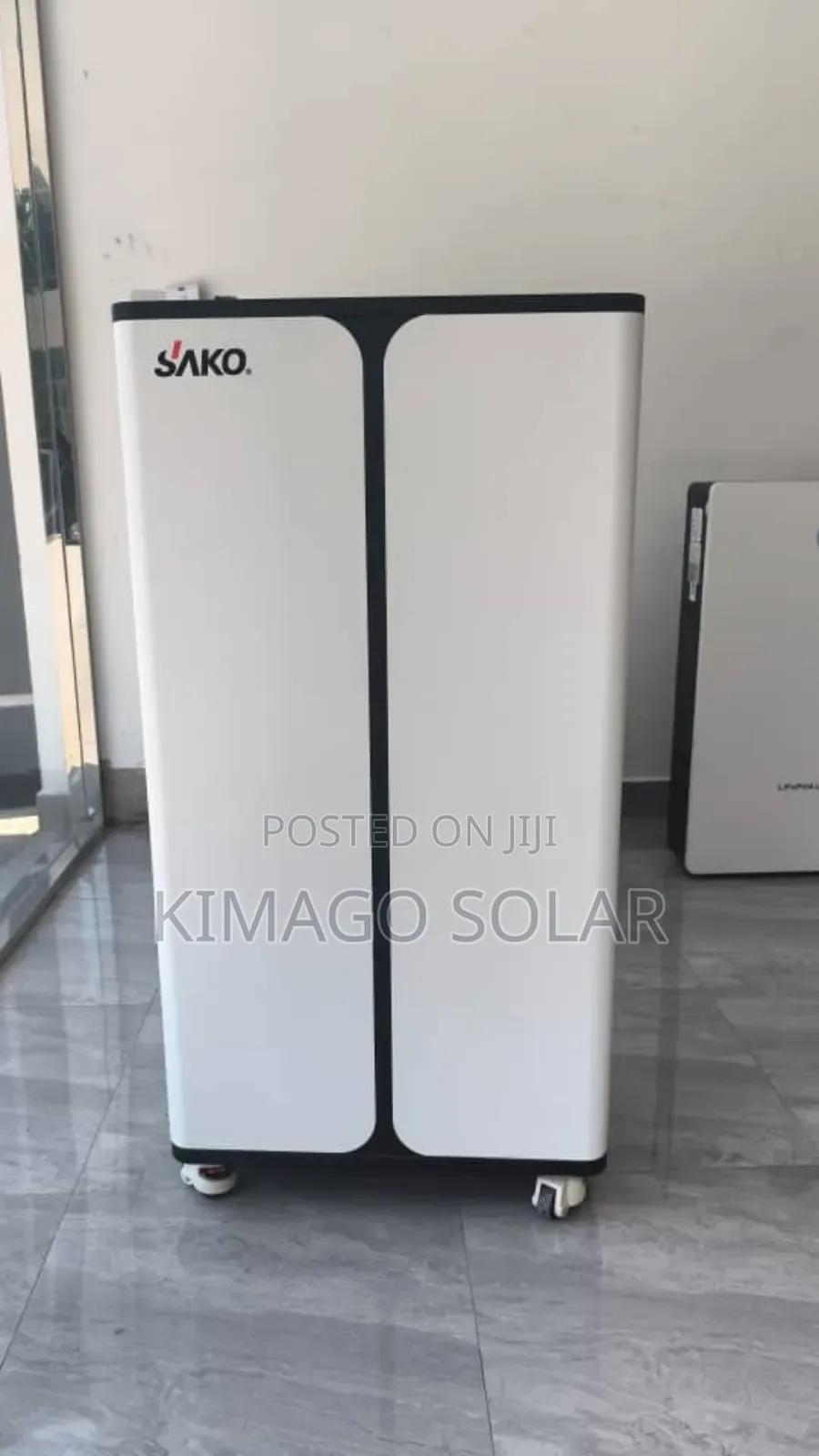 Alpha Ess 3kw/5.12kwh: Inverter Na Betri Ya Lithium, Miaka 5 Garanti