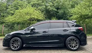 Subaru Impreza 2012 Black