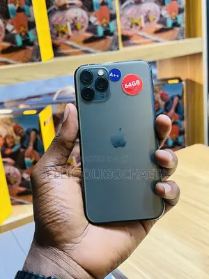 Apple iPhone 11 Pro 64 GB Green