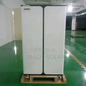 Solar Inverter 2400w Na Betri Ya Lithium 5.12kwh: Alpha Ess Quality