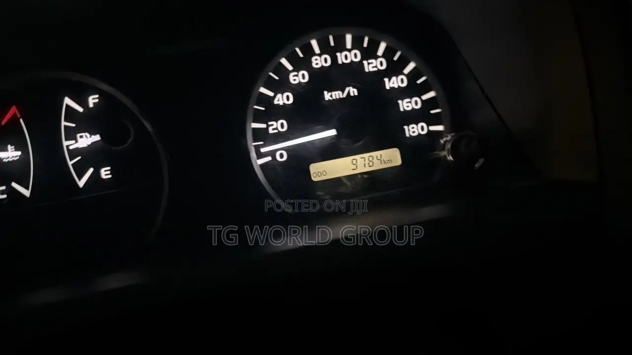 Toyota Land Cruiser 79 Series 2022 White