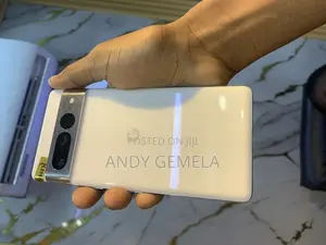Google Pixel 7 Pro 128 GB White