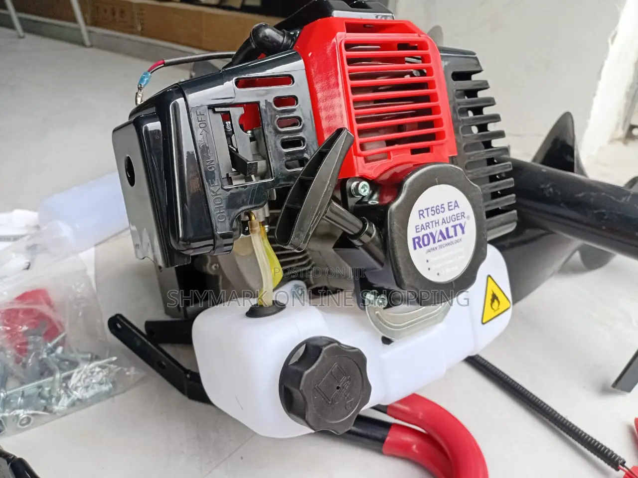 Royalty Earth Auger Rt565 Ea