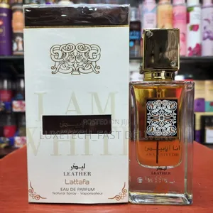 Ana Abiyedh Leather Eau De Parfum Bold, Clean Addictive Unisex Scent