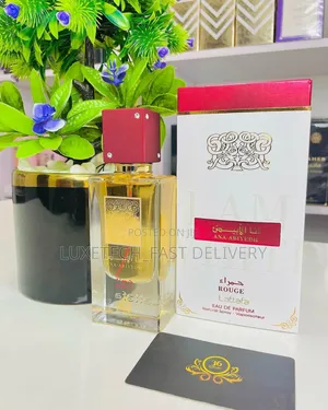 Ana Abiyedh Rouge Eau De Parfum, a Popular Unisex Fragrance