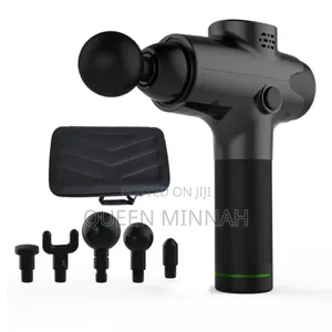 Massage Gun 4 in 1