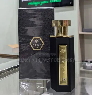 Reef 33 Perfume– Luxury Oud Powerful Unisex Fragrance (Long Lasting)