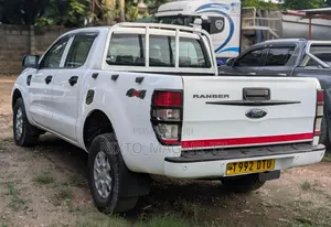 Ford Ranger 2019 White