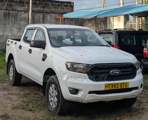 Ford Ranger 2019 White