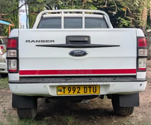 Ford Ranger 2019 White