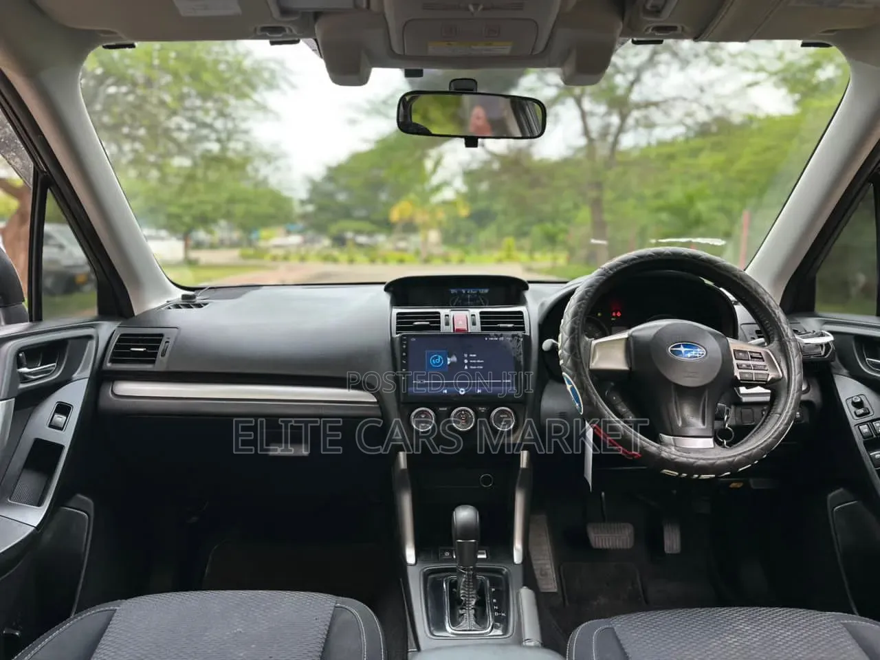Subaru Forester 2014 Black