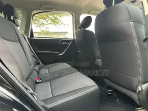 Subaru Forester 2014 Black