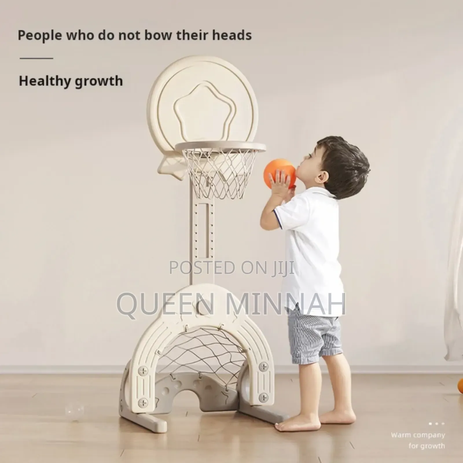 3 in 1 Basketball Hoop Set