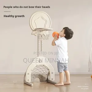 3 in 1 Basketball Hoop Set