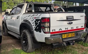 Ford Ranger Wildtrak 2017 White