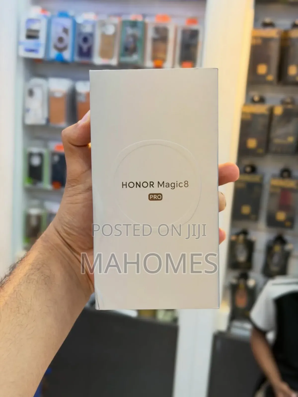 New Honor Magic8 Pro 512 GB