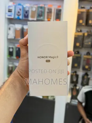 New Honor Magic8 Pro 512 GB