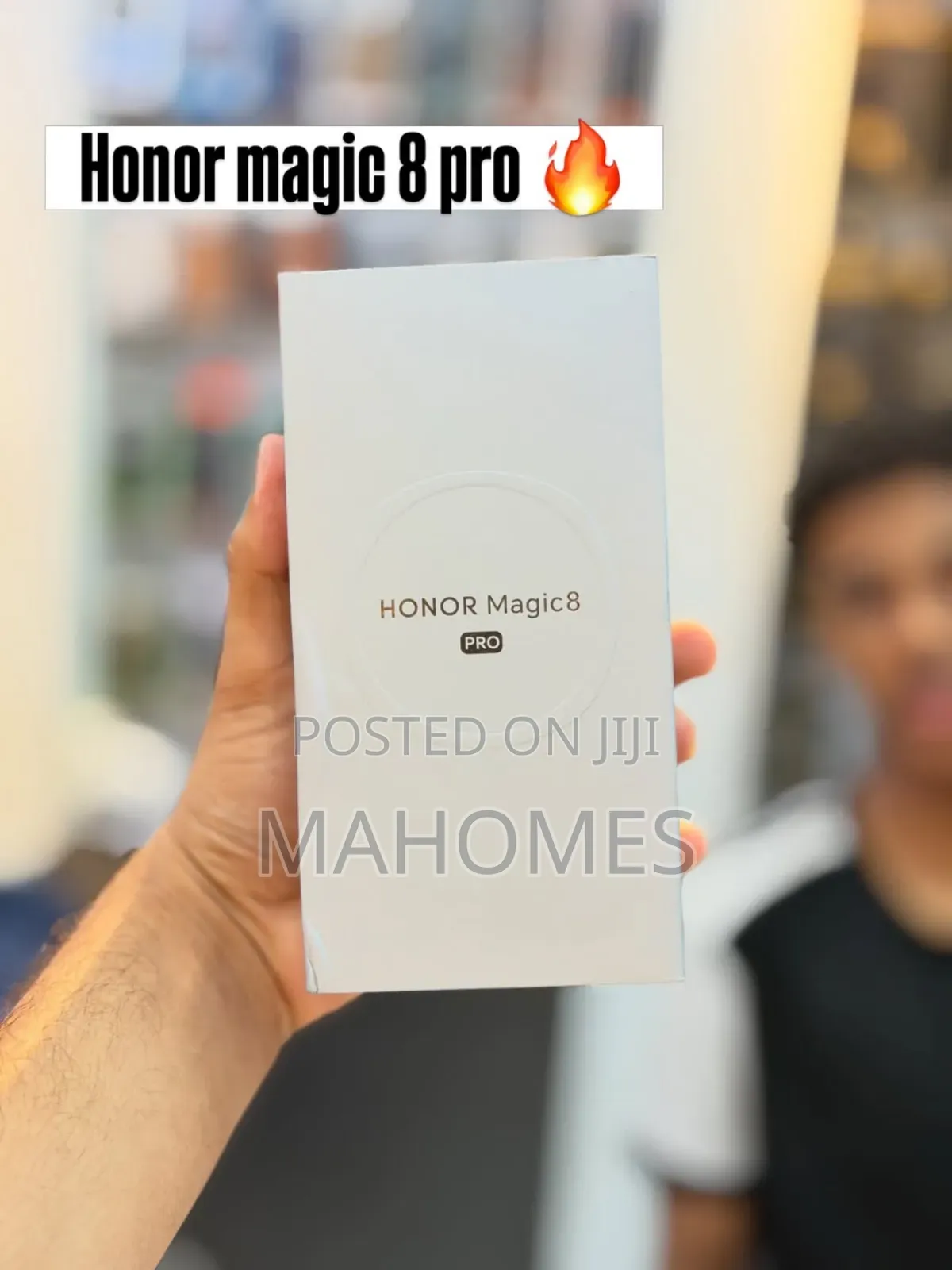 New Honor Magic8 Pro 512 GB