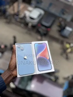 Apple iPhone 14 128 GB Blue