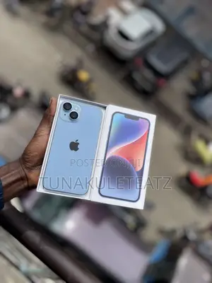 Apple iPhone 14 128 GB Blue
