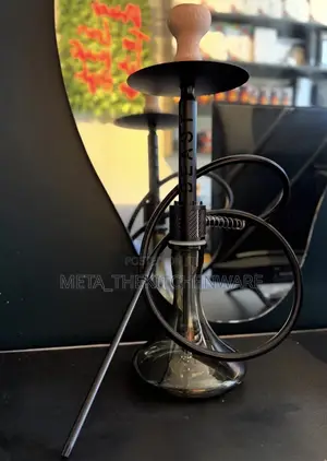 Premium Quality Singe Pipe Hookah