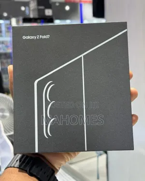 New Samsung Galaxy Z Fold7 1 TB