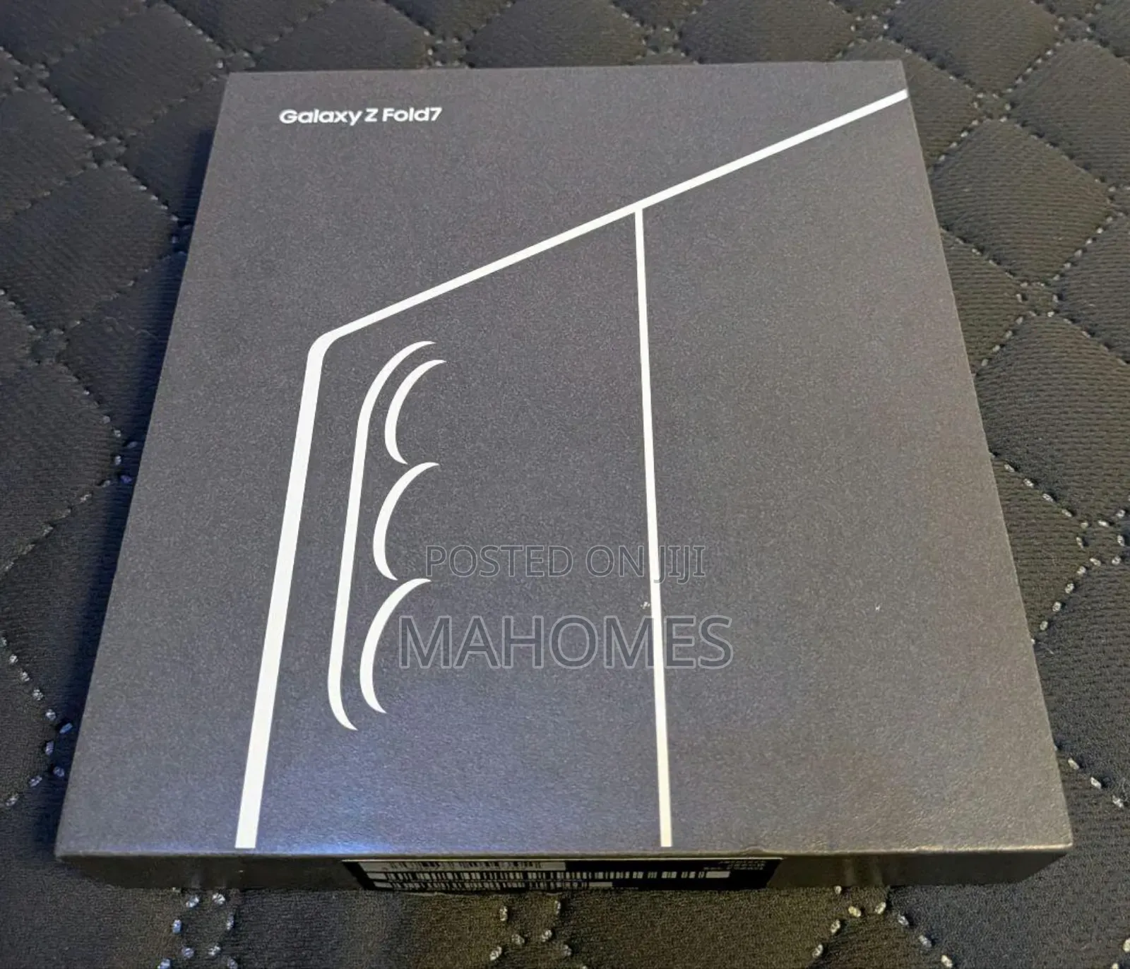 New Samsung Galaxy Z Fold7 1 TB