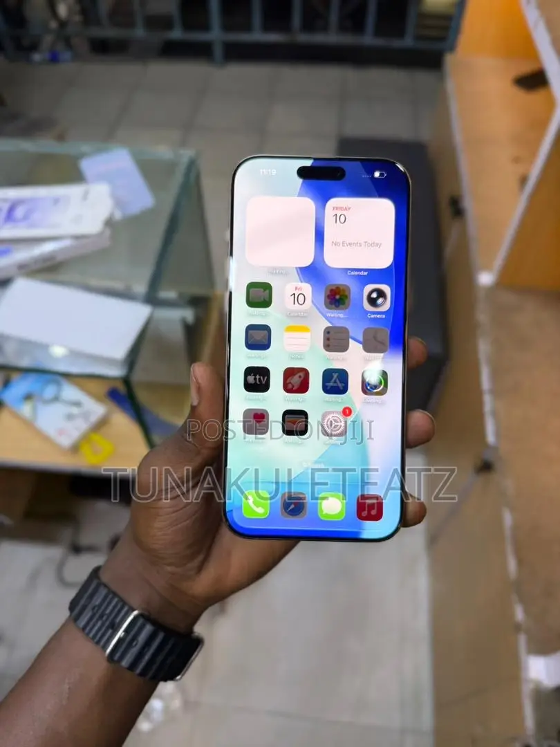 Apple iPhone 16 Pro Max 256 GB Rose Gold