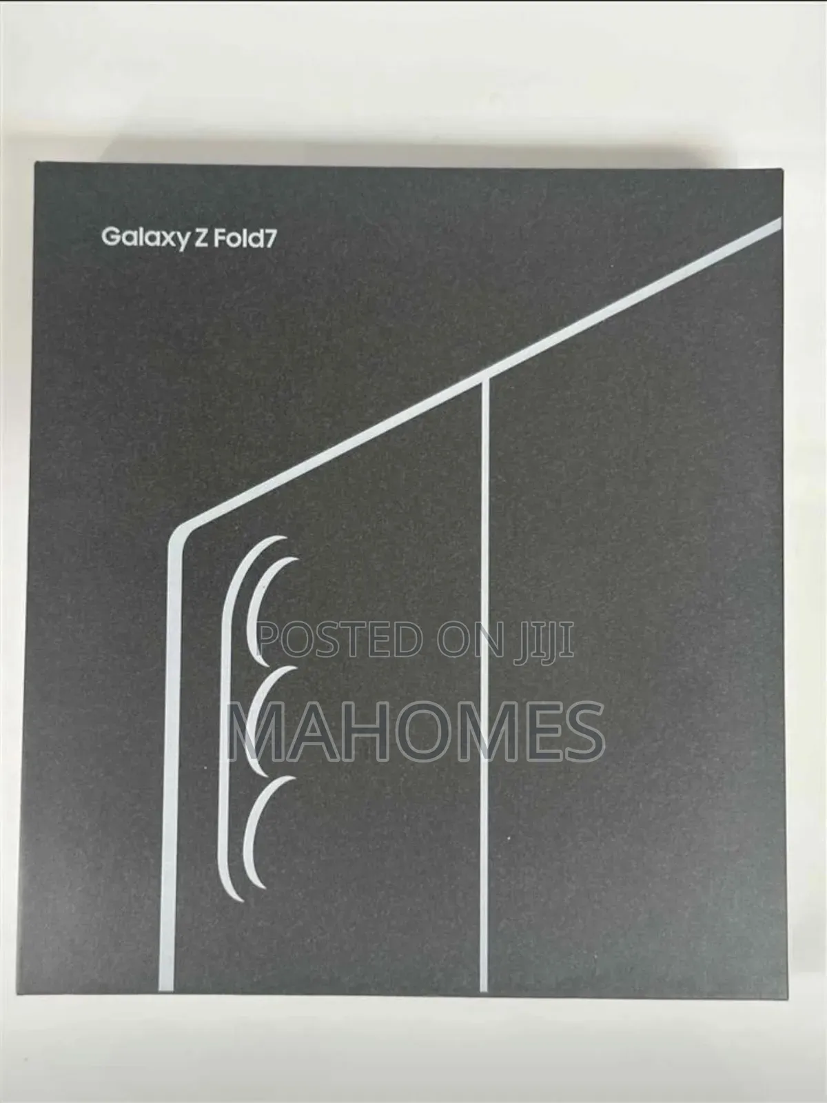 New Samsung Galaxy Z Fold7 512 GB