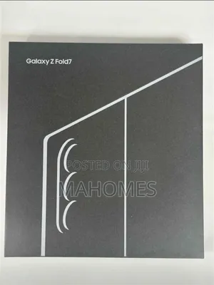 New Samsung Galaxy Z Fold7 512 GB