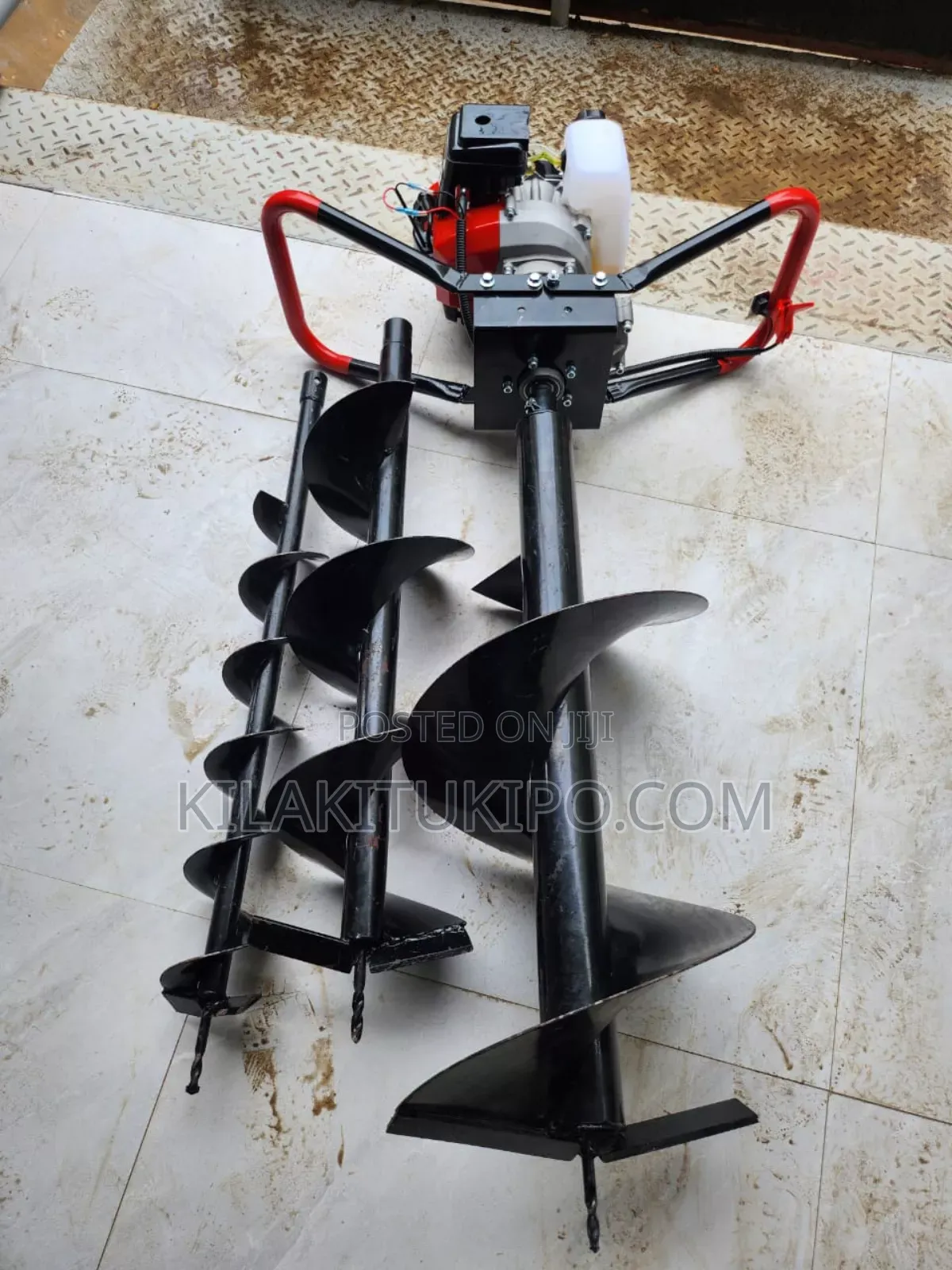 Earth Auger Power 1.4kw