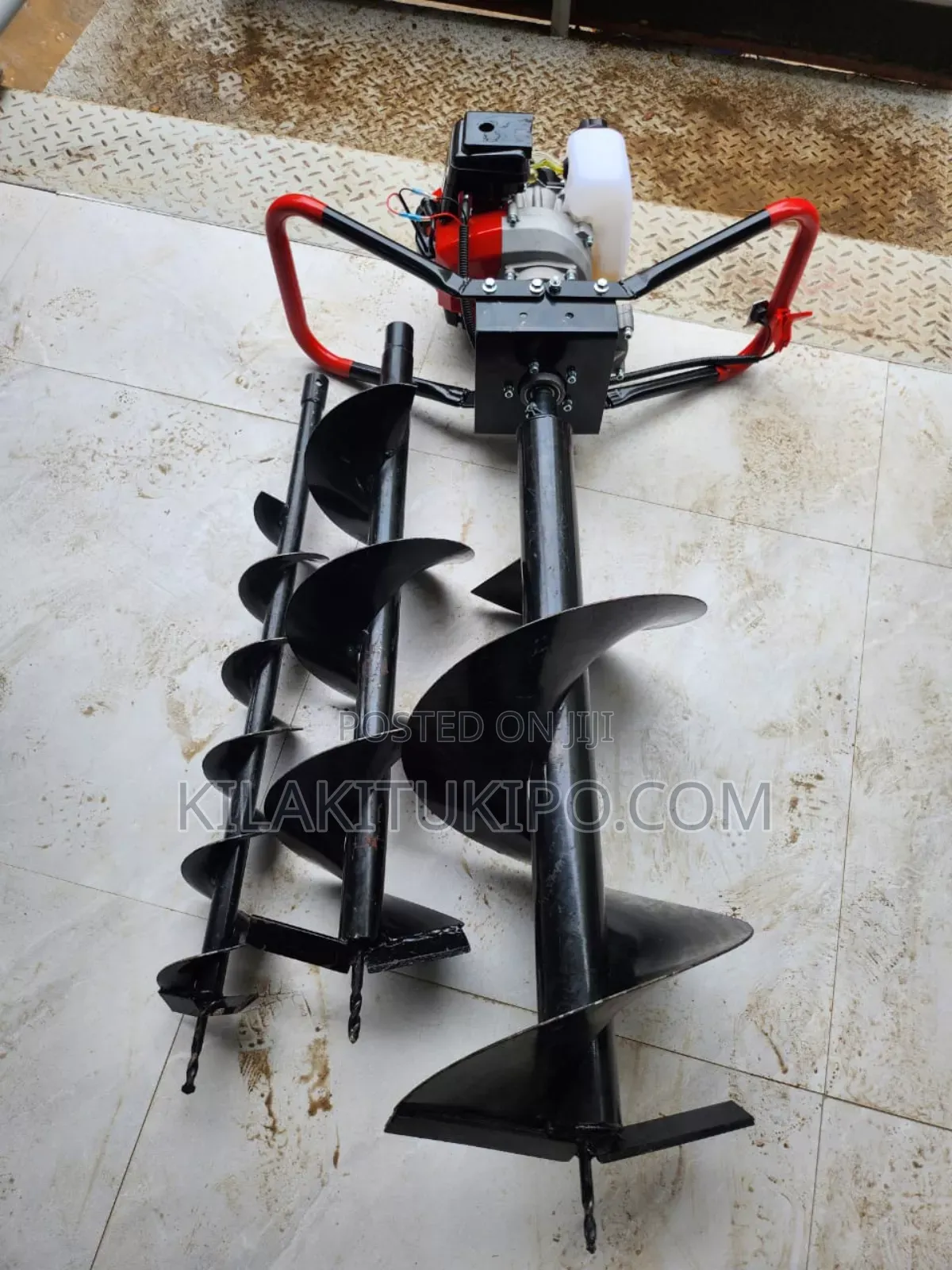 Earth Auger Power 1.4kw
