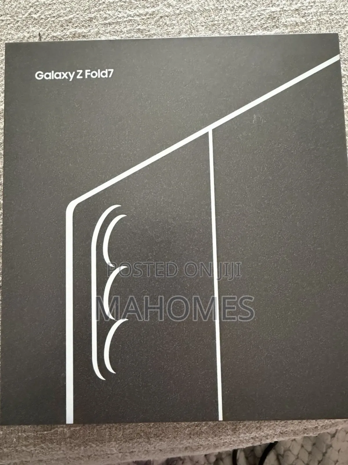 New Samsung Galaxy Z Fold7 512 GB