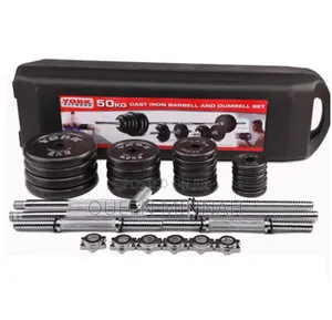 Dumbell Set 50kg