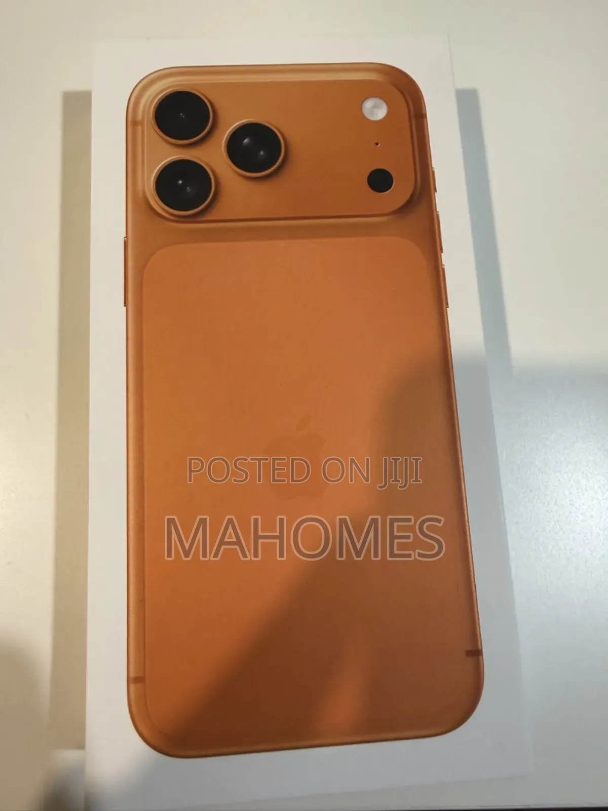 New Apple iPhone 17 Pro Max 1 TB Orange
