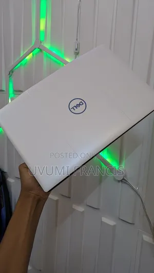 New Laptop Dell G3 15 3590 16GB Intel Core i7 SSD 512GB